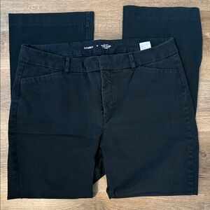 Old Navy Classic Black Trousers